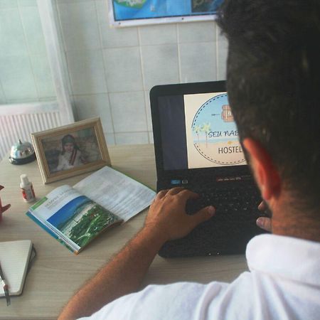 Seu Nabuco Hostel Santos  Zewnętrze zdjęcie