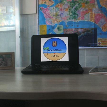 Seu Nabuco Hostel Santos  Zewnętrze zdjęcie