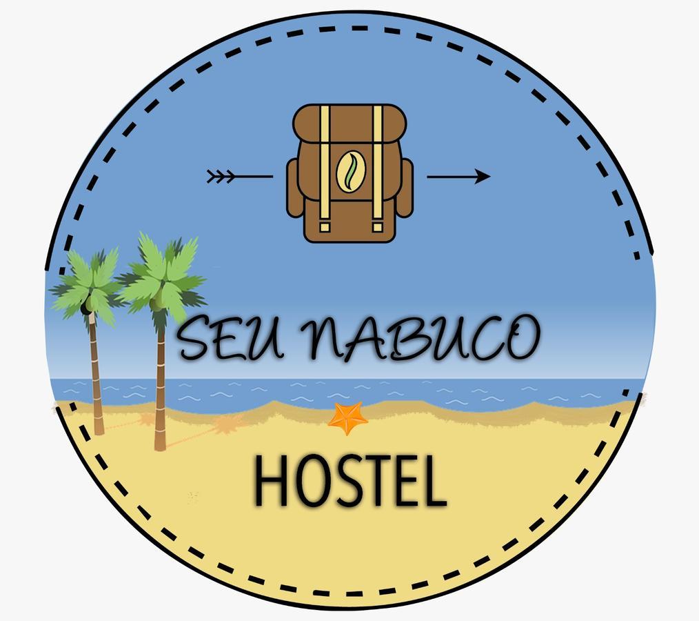 Seu Nabuco Hostel Santos  Zewnętrze zdjęcie