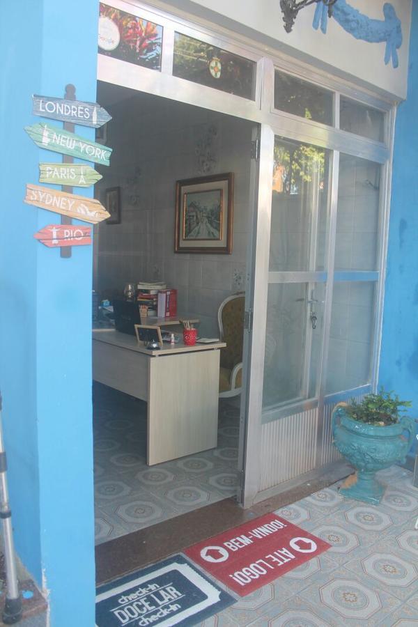 Seu Nabuco Hostel Santos  Zewnętrze zdjęcie