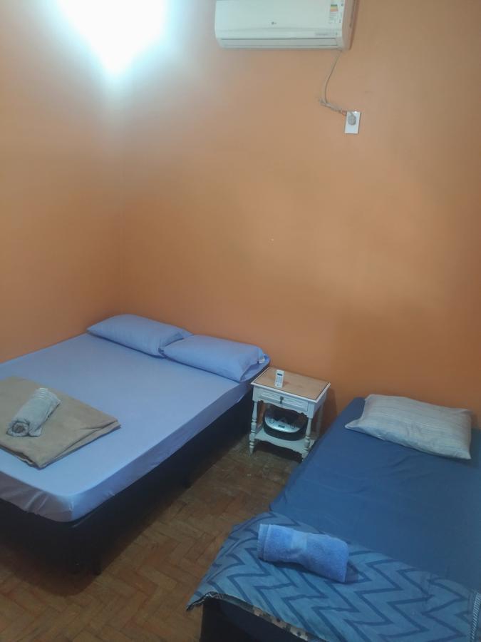 Seu Nabuco Hostel Santos  Zewnętrze zdjęcie