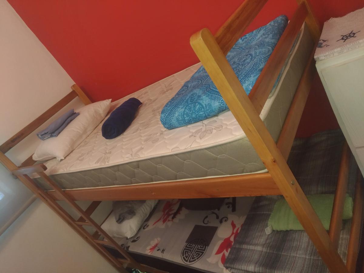 Seu Nabuco Hostel Santos  Zewnętrze zdjęcie