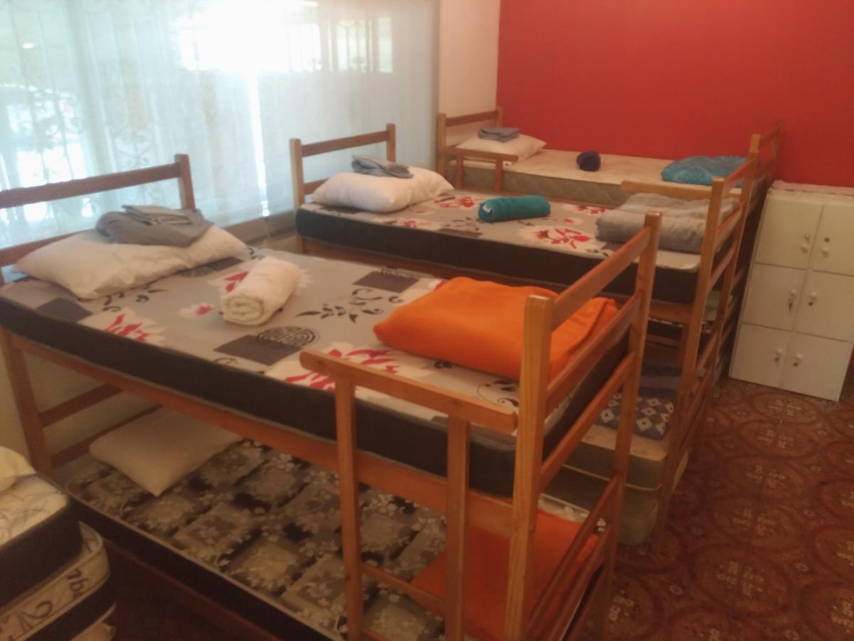 Seu Nabuco Hostel Santos  Zewnętrze zdjęcie