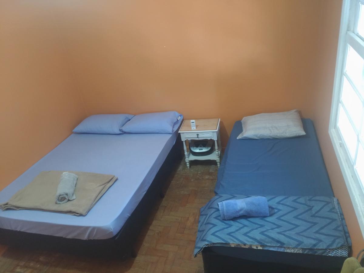Seu Nabuco Hostel Santos  Zewnętrze zdjęcie