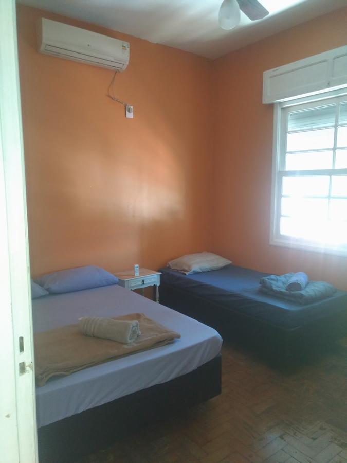 Seu Nabuco Hostel Santos  Zewnętrze zdjęcie