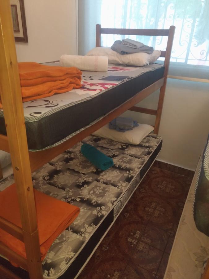 Seu Nabuco Hostel Santos  Zewnętrze zdjęcie