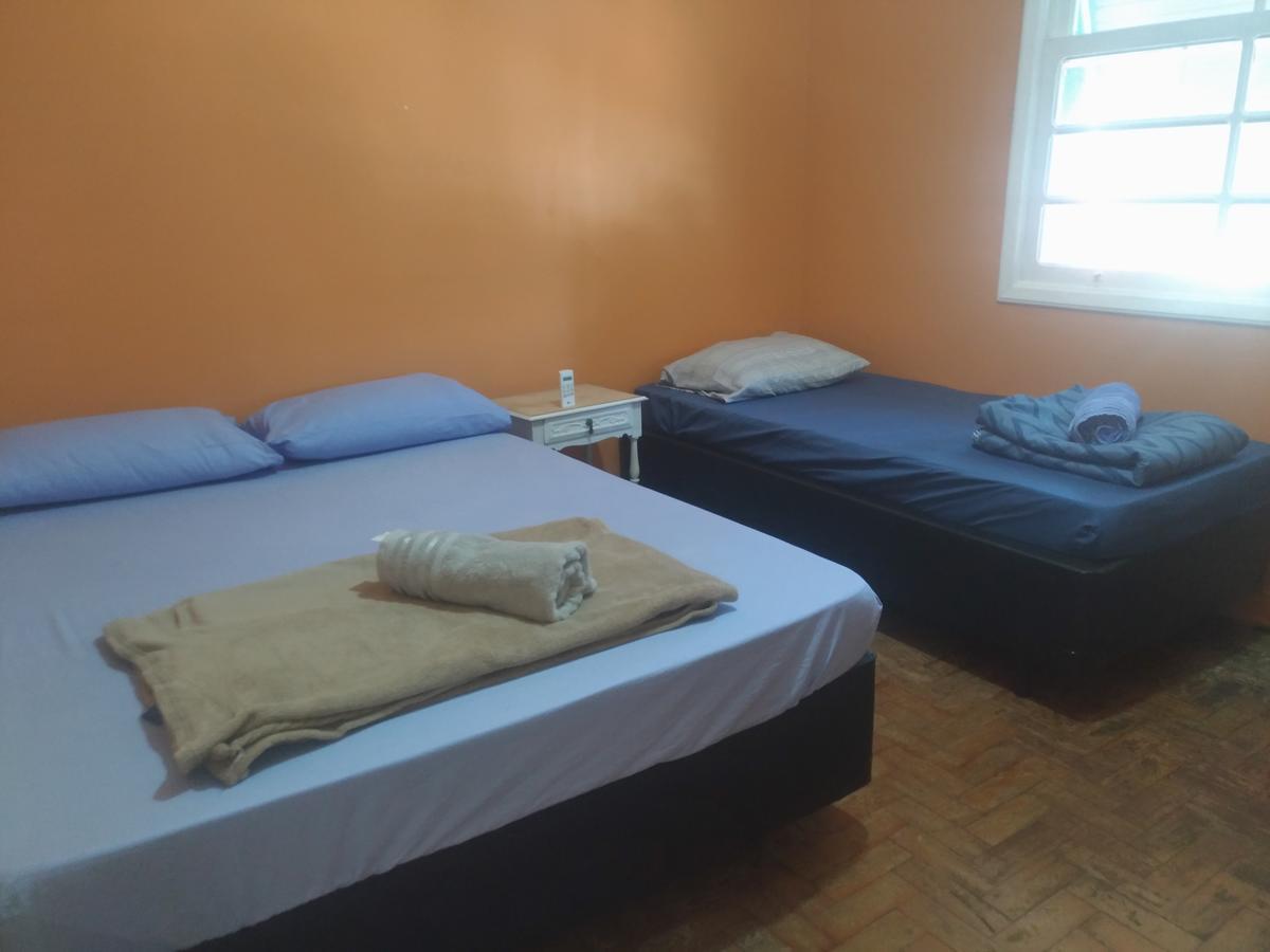 Seu Nabuco Hostel Santos  Zewnętrze zdjęcie