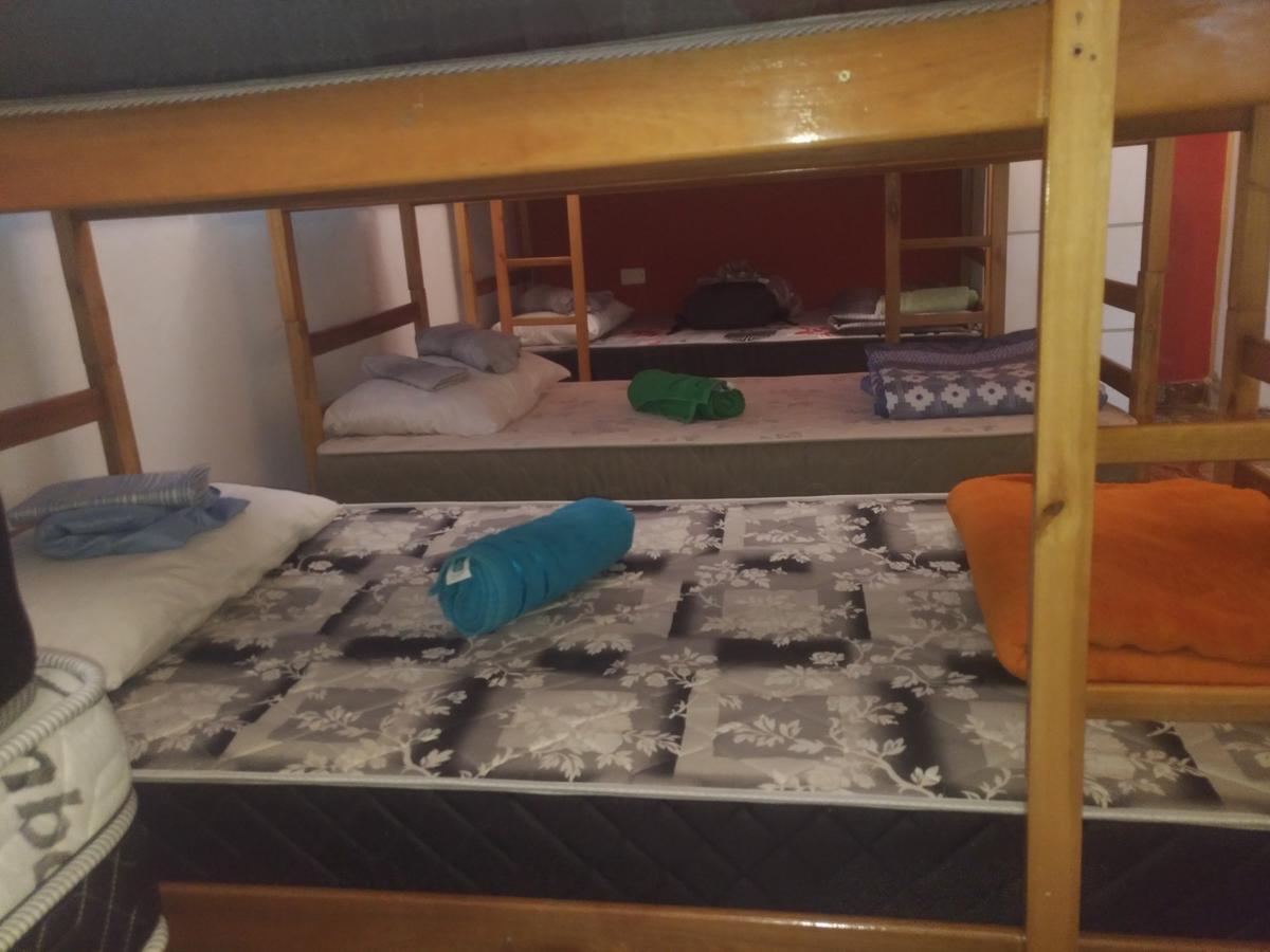 Seu Nabuco Hostel Santos  Zewnętrze zdjęcie