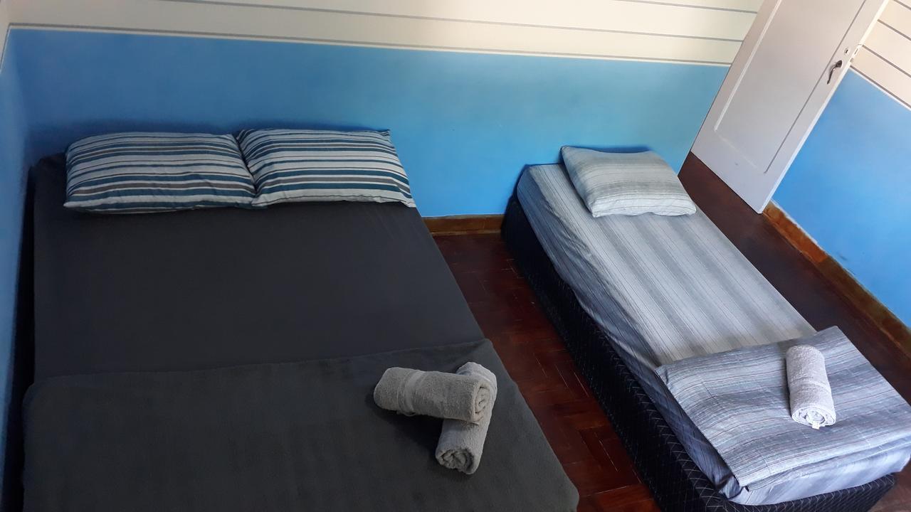 Seu Nabuco Hostel Santos  Zewnętrze zdjęcie