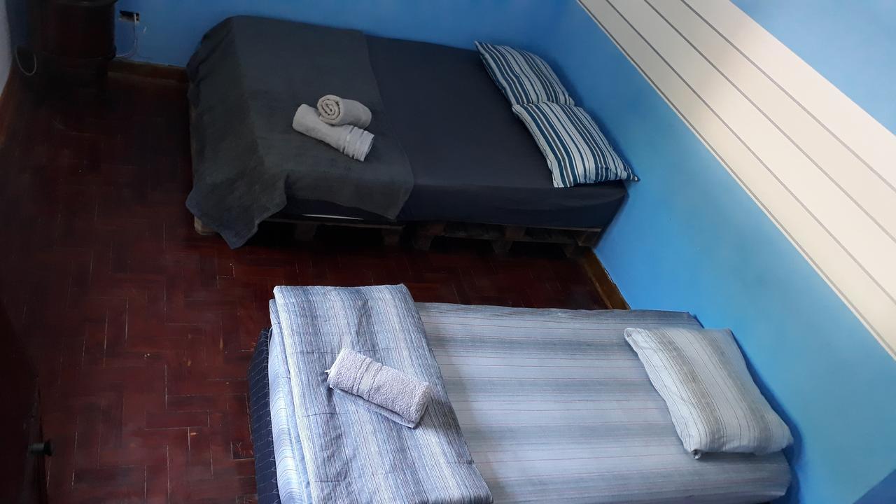 Seu Nabuco Hostel Santos  Zewnętrze zdjęcie