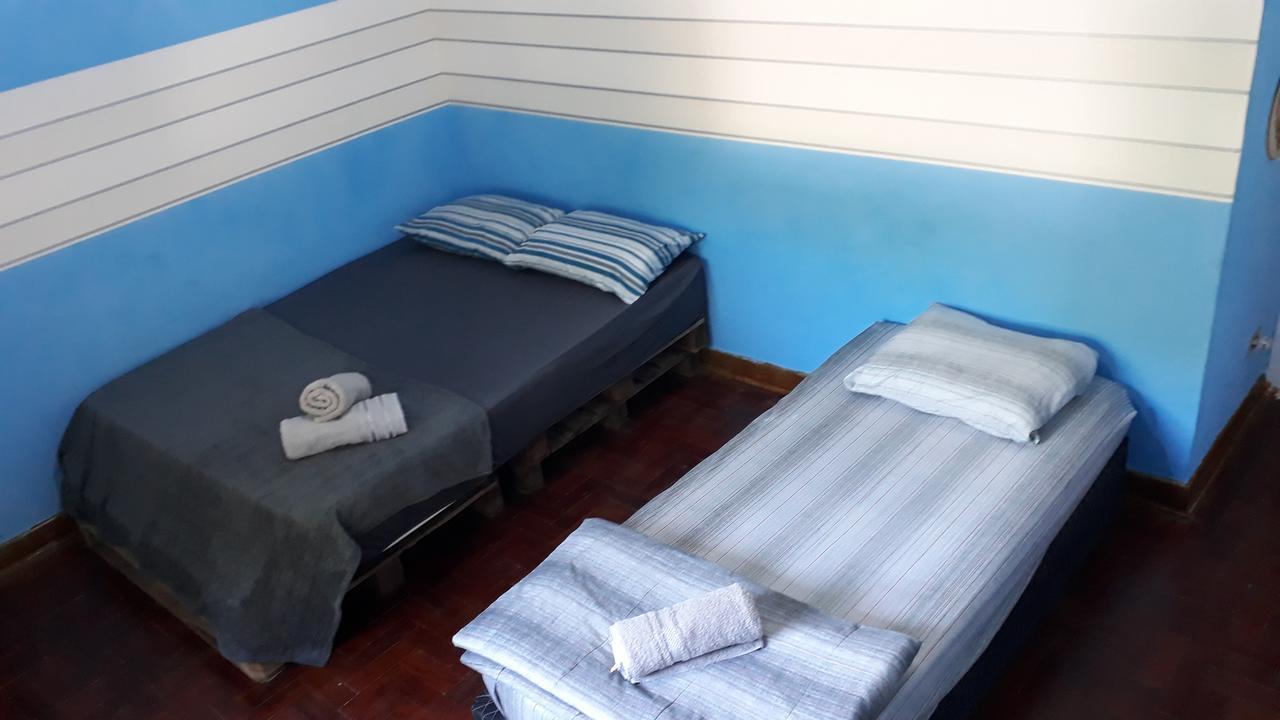 Seu Nabuco Hostel Santos  Zewnętrze zdjęcie